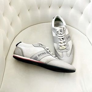Hugo Boss Men’s Vintage Low Top Sneakers